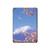 S1060 Mount Fuji Sakura Cherry Blossom Hard Case For iPad 10.2 (2021,2020,2019), iPad 9 8 7