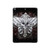 S1434 Skull Wing Tattoo Biker Hard Case For iPad 10.2 (2021,2020,2019), iPad 9 8 7