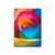 S1671 Rainbow Colorful Rose Hard Case For iPad 10.2 (2021,2020,2019), iPad 9 8 7