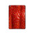 S2225 Strawberry Hard Case For iPad 10.2 (2021,2020,2019), iPad 9 8 7