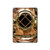 S2412 Vintage Deep Sea Diving Helmet Hard Case For iPad 10.2 (2021,2020,2019), iPad 9 8 7