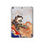 S2496 Japan Art Utagawa Kuniyoshi Tamatori Hard Case For iPad 10.2 (2021,2020,2019), iPad 9 8 7