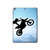 S2675 Extreme Freestyle Motocross Hard Case For iPad 10.2 (2021,2020,2019), iPad 9 8 7