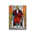 S2808 Tarot Card The Emperor Hard Case For iPad 10.2 (2021,2020,2019), iPad 9 8 7