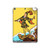 S2810 Tarot Card The Fool Hard Case For iPad 10.2 (2021,2020,2019), iPad 9 8 7