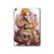 S2820 Hindu God Ganesha Ganapati Vinayaka Hard Case For iPad 10.2 (2021,2020,2019), iPad 9 8 7