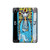 S2837 The High Priestess Vintage Tarot Card Hard Case For iPad 10.2 (2021,2020,2019), iPad 9 8 7