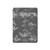 S2867 Army White Digital Camo Hard Case For iPad 10.2 (2021,2020,2019), iPad 9 8 7