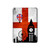S2979 England Football Soccer Hard Case For iPad 10.2 (2021,2020,2019), iPad 9 8 7