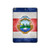 S3003 Costa Rica Football Hard Case For iPad 10.2 (2021,2020,2019), iPad 9 8 7