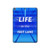 S3136 Life in the Fast Lane Swimming Pool Hard Case For iPad 10.2 (2021,2020,2019), iPad 9 8 7