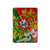 S3300 Portugal Flag Vintage Football Graphic Hard Case For iPad 10.2 (2021,2020,2019), iPad 9 8 7