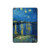 S3336 Van Gogh Starry Night Over the Rhone Hard Case For iPad 10.2 (2021,2020,2019), iPad 9 8 7