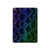 S3366 Rainbow Python Skin Graphic Print Hard Case For iPad 10.2 (2021,2020,2019), iPad 9 8 7