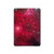 S3368 Zodiac Red Galaxy Hard Case For iPad 10.2 (2021,2020,2019), iPad 9 8 7