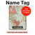 S3418 Vintage World Map Hard Case For iPad 10.2 (2021,2020,2019), iPad 9 8 7