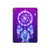 S3484 Cute Galaxy Dream Catcher Hard Case For iPad 10.2 (2021,2020,2019), iPad 9 8 7