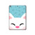 S3542 Cute Cat Cartoon Hard Case For iPad 10.2 (2021,2020,2019), iPad 9 8 7