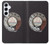 S0059 Retro Rotary Phone Dial On Case For Samsung Galaxy A55 5G
