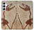 S0379 Dinosaur Fossil Case For Samsung Galaxy A55 5G