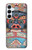 S0572 Tibet Art Case For Samsung Galaxy A55 5G