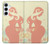 S0815 Pregnant Art Case For Samsung Galaxy A55 5G