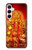 S1030 Hindu God Durga Puja Case For Samsung Galaxy A55 5G