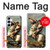 S1063 Napoleon Bonaparte Case For Samsung Galaxy A55 5G