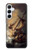 S1091 Rembrandt Christ in The Storm Case For Samsung Galaxy A55 5G
