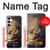 S1091 Rembrandt Christ in The Storm Case For Samsung Galaxy A55 5G