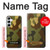 S1602 Camo Camouflage Graphic Printed Case For Samsung Galaxy A55 5G