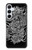 S1943 Dragon Tattoo Case For Samsung Galaxy A55 5G