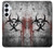 S2440 Biohazards Biological Hazard Case For Samsung Galaxy A55 5G