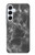 S2526 Black Marble Graphic Printed Case For Samsung Galaxy A55 5G