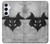 S2549 Rorschach Psychological Test Case For Samsung Galaxy A55 5G