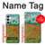 S2681 Field Of Poppies Vincent Van Gogh Case For Samsung Galaxy A55 5G