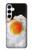 S2695 Fried Egg Case For Samsung Galaxy A55 5G