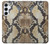 S2703 Snake Skin Texture Graphic Printed Case For Samsung Galaxy A55 5G