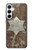 S2868 Texas Presidio County Sheriff Badge Case For Samsung Galaxy A55 5G