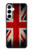 S2894 Vintage British Flag Case For Samsung Galaxy A55 5G
