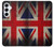 S2894 Vintage British Flag Case For Samsung Galaxy A55 5G