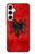 S2982 Albania Football Soccer Case For Samsung Galaxy A55 5G