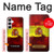 S2984 Spain Football Soccer Case For Samsung Galaxy A55 5G