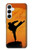 S3024 Kung Fu Karate Fighter Case For Samsung Galaxy A55 5G