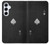 S3152 Black Ace of Spade Case For Samsung Galaxy A55 5G