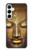 S3189 Magical Yantra Buddha Face Case For Samsung Galaxy A55 5G