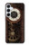 S3221 Steampunk Clock Gears Case For Samsung Galaxy A55 5G