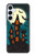 S3268 Halloween Festival Castle Case For Samsung Galaxy A55 5G