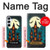 S3268 Halloween Festival Castle Case For Samsung Galaxy A55 5G
