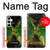 S3319 Jamaica Flag Vintage Football Graphic Case For Samsung Galaxy A55 5G